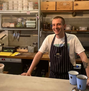 Meet the Framily - Kitchen Manager Ollie