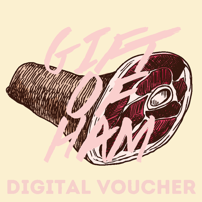 give the gift of digital ham this Christmas at Friends of Ham