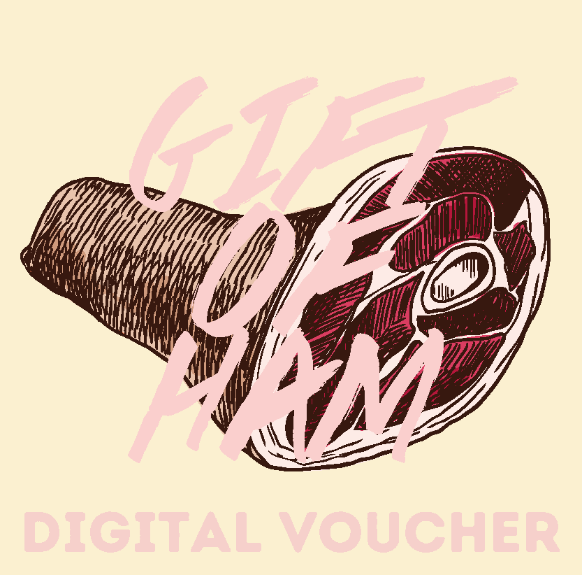 Digital Gift Vouchers Available to Purchase even on Christmas Day!
