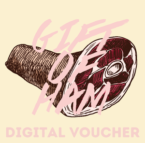 Digital Gift Vouchers Available to Purchase even on Christmas Day!