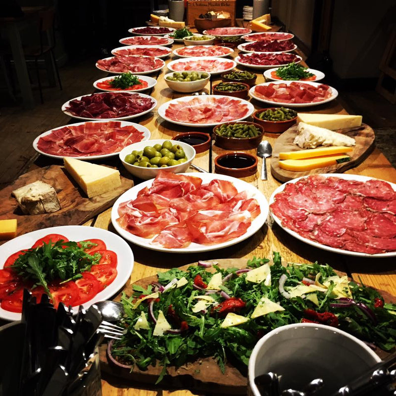 framily feast at friends of ham, group booking and private hire enquiries welcome