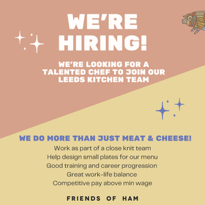Chefs We Need You!