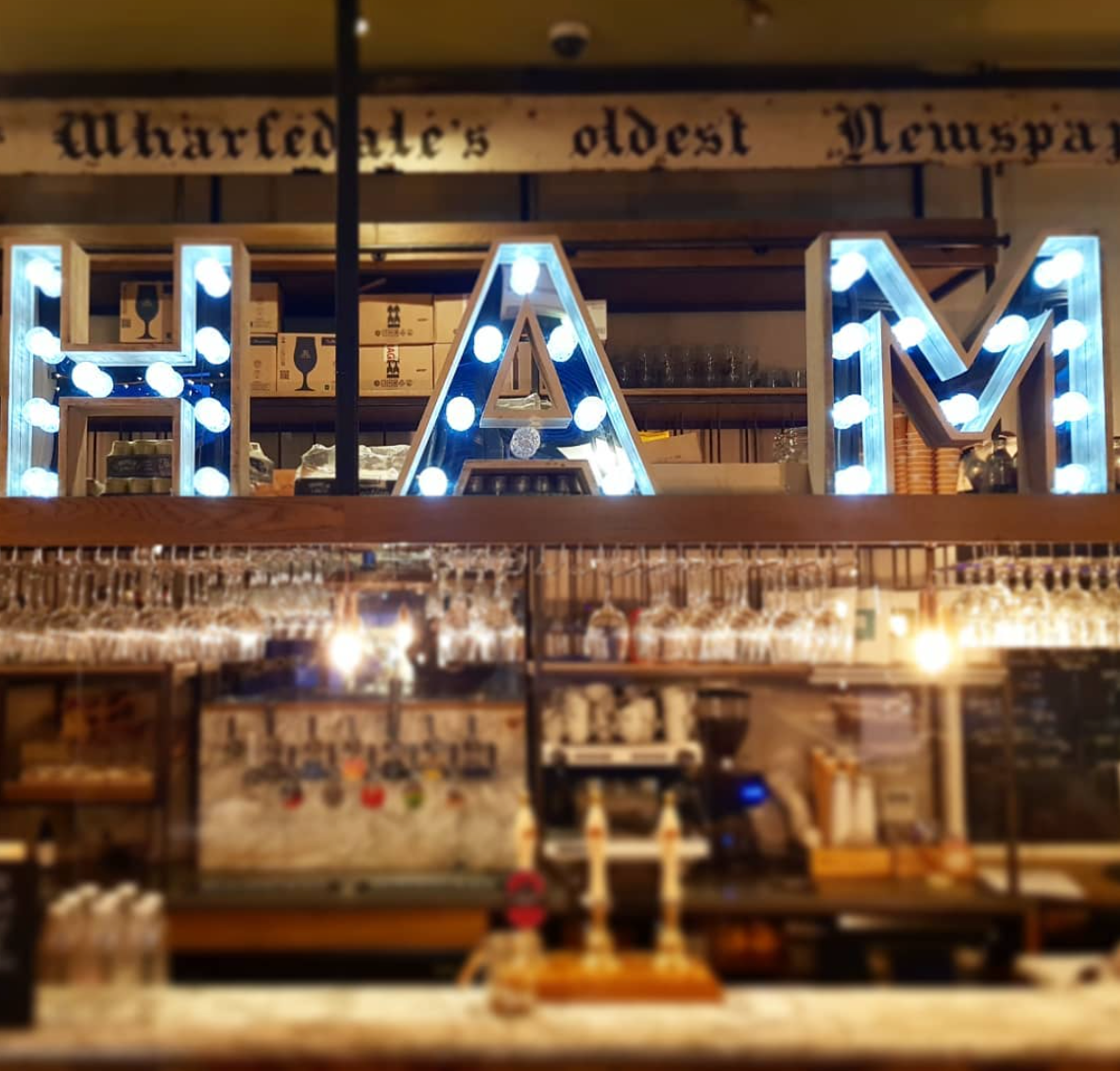 Friends of Ham in Leeds