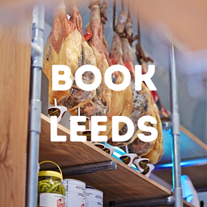 BOOK A TABLE AT FRIENDS OF HAM LEEDS